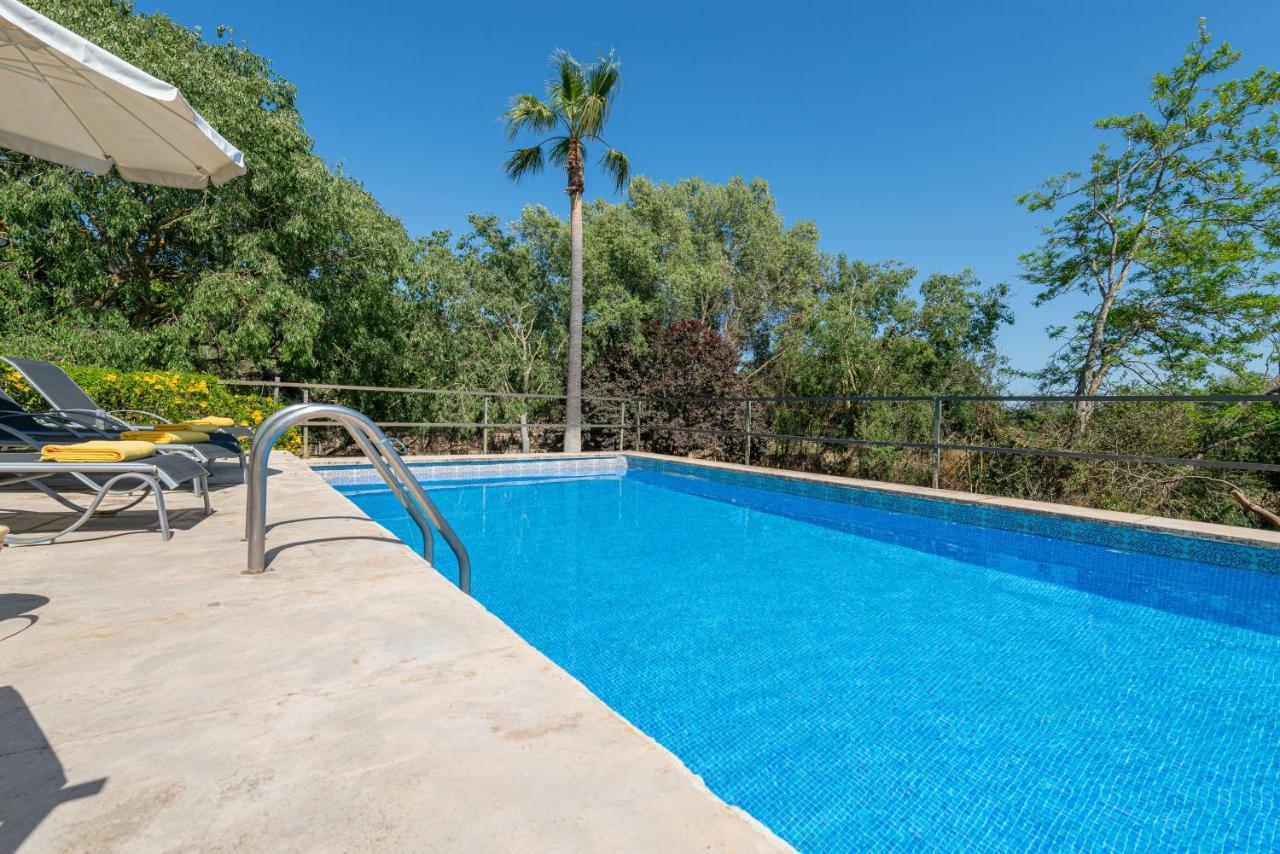 Sunset Private Eco-Villa Can Vey Inca  Luaran gambar