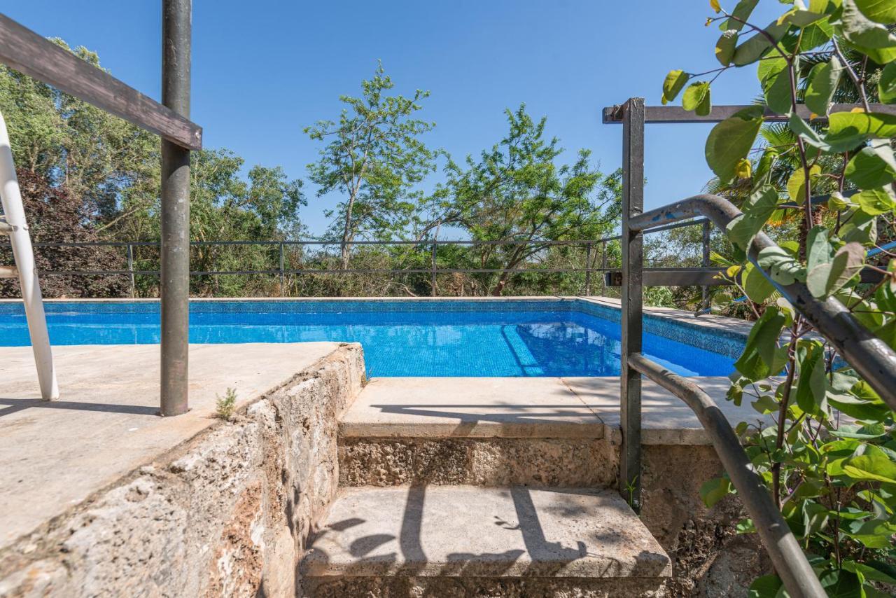 Sunset Private Eco-Villa Can Vey Inca  Luaran gambar