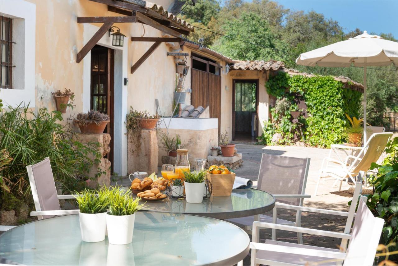 Sunset Private Eco-Villa Can Vey Inca  Luaran gambar