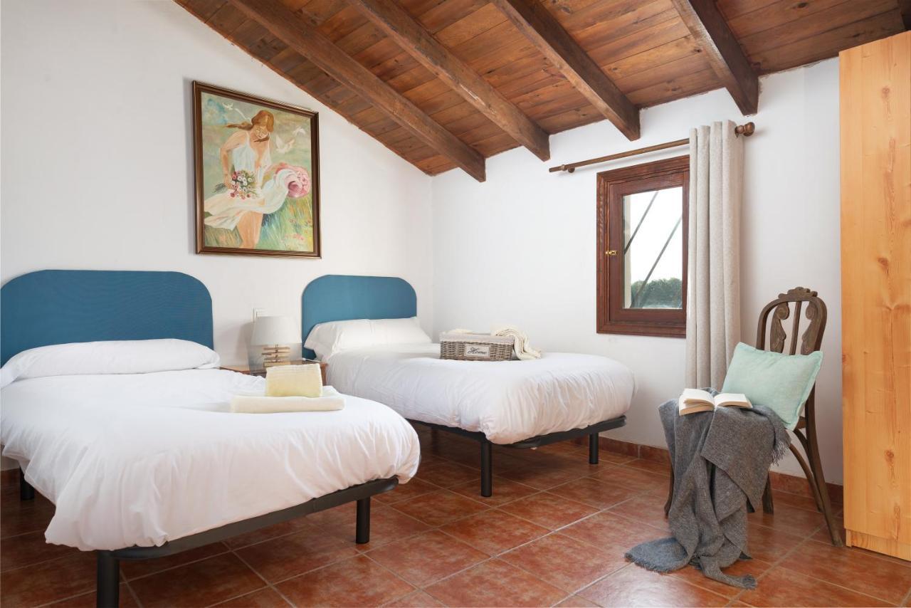 Sunset Private Eco-Villa Can Vey Inca  Luaran gambar