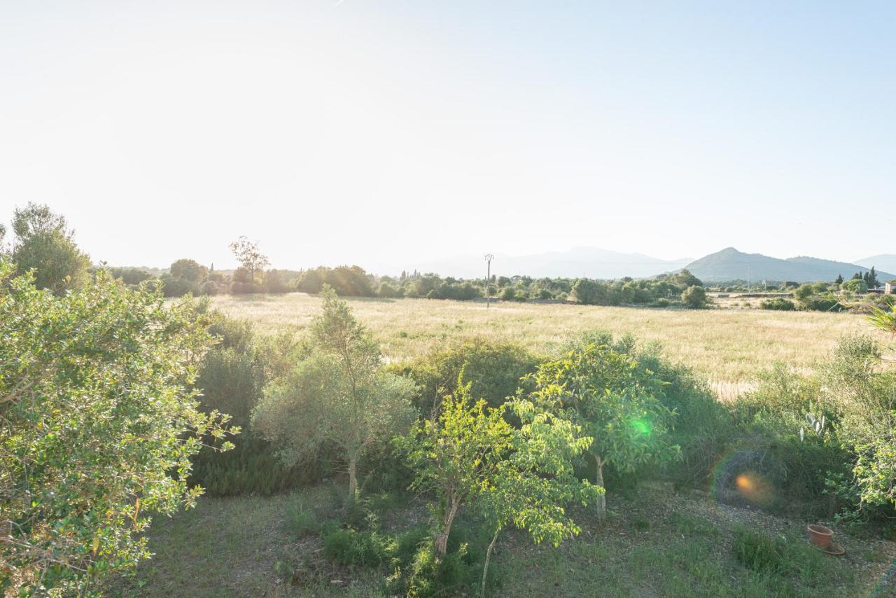Sunset Private Eco-Villa Can Vey Inca  Luaran gambar