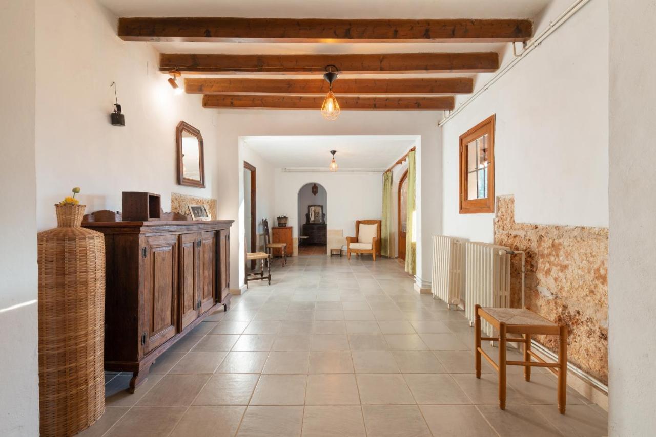 Sunset Private Eco-Villa Can Vey Inca  Luaran gambar