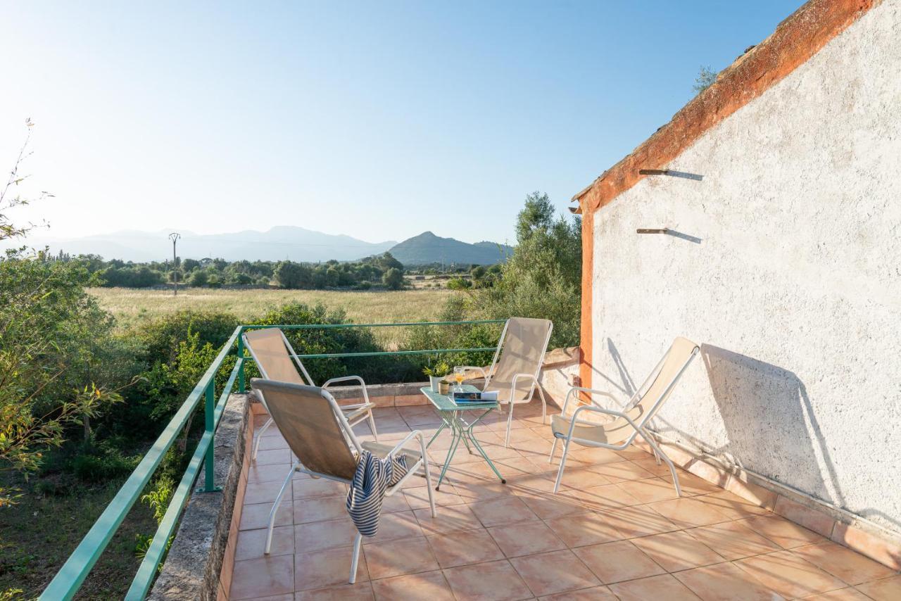 Sunset Private Eco-Villa Can Vey Inca  Luaran gambar