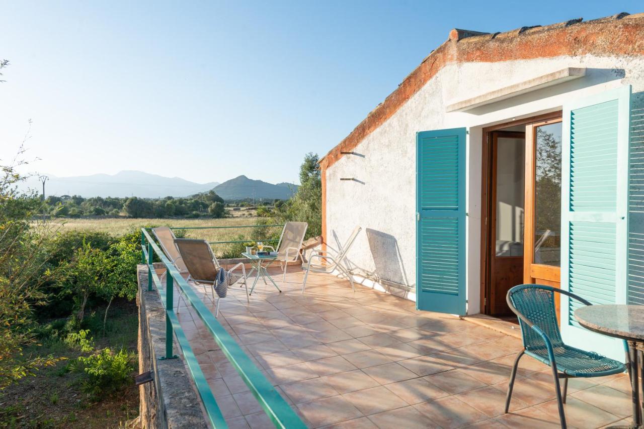 Sunset Private Eco-Villa Can Vey Inca  Luaran gambar