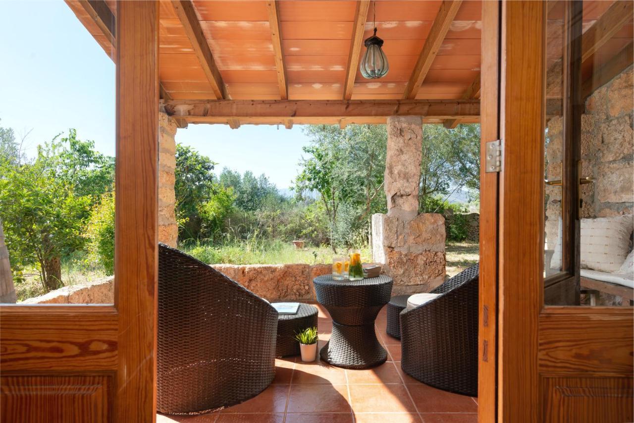 Sunset Private Eco-Villa Can Vey Inca  Luaran gambar