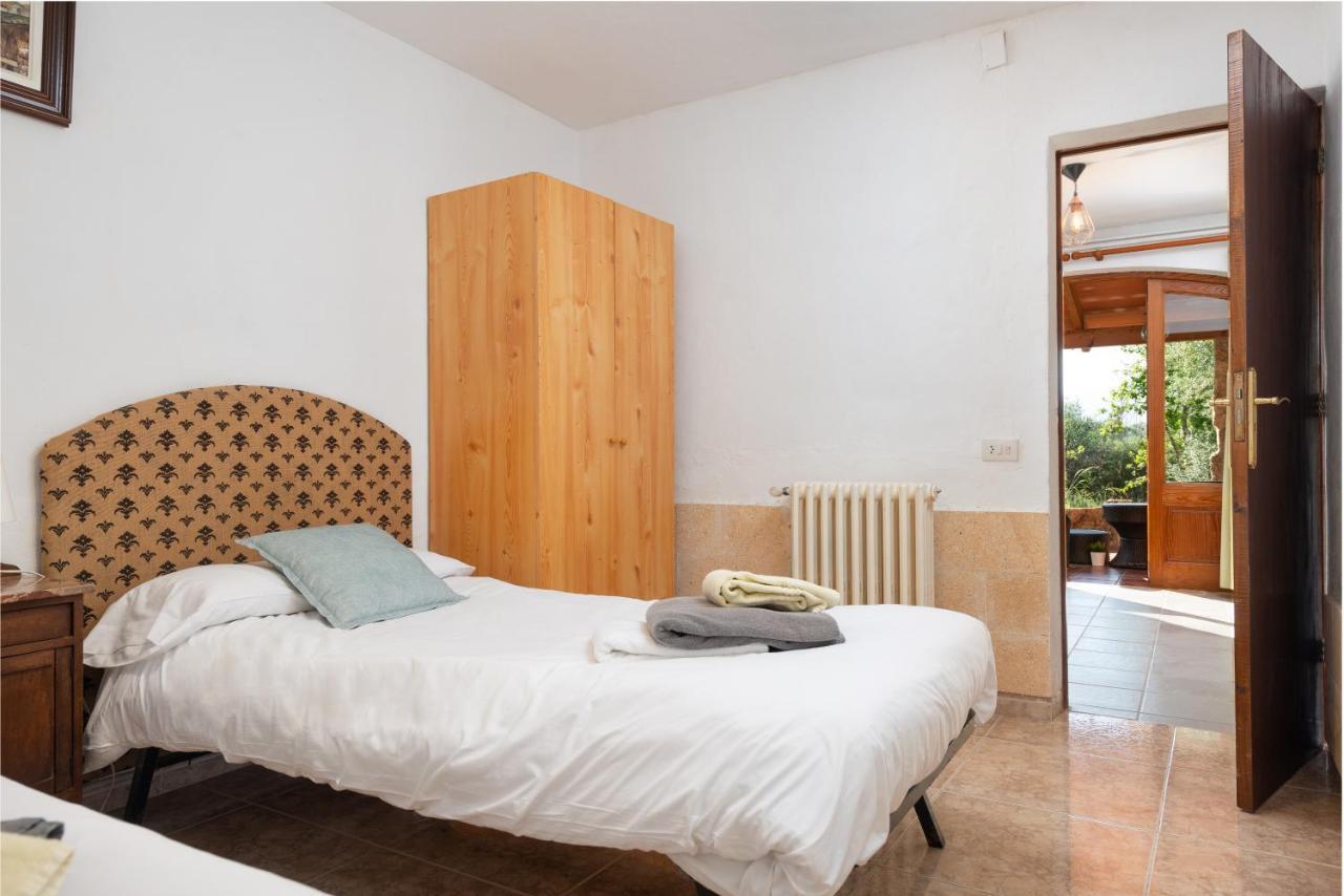 Sunset Private Eco-Villa Can Vey Inca  Luaran gambar