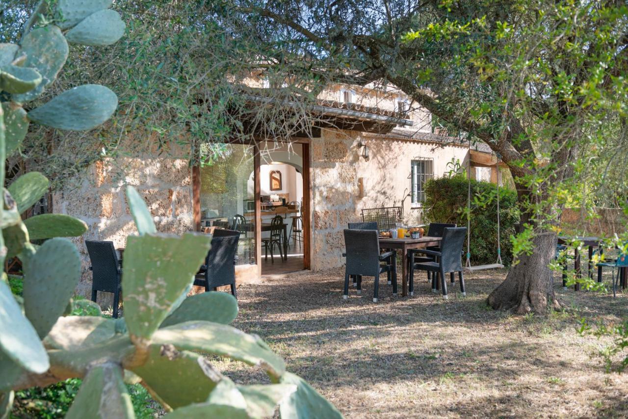 Sunset Private Eco-Villa Can Vey Inca  Luaran gambar