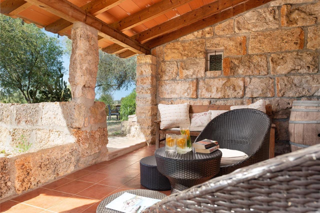 Sunset Private Eco-Villa Can Vey Inca  Luaran gambar