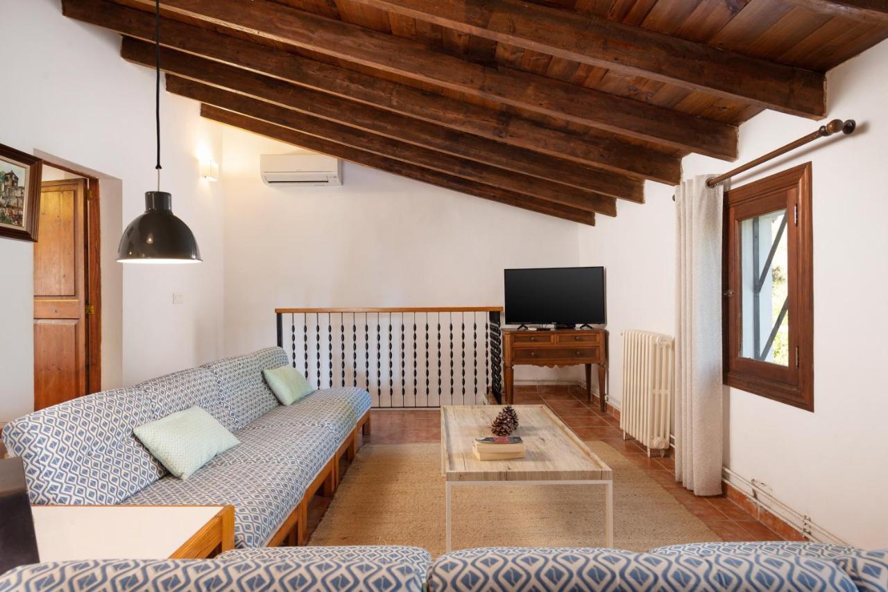Sunset Private Eco-Villa Can Vey Inca  Luaran gambar
