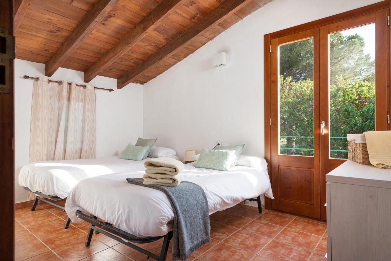 Sunset Private Eco-Villa Can Vey Inca  Luaran gambar